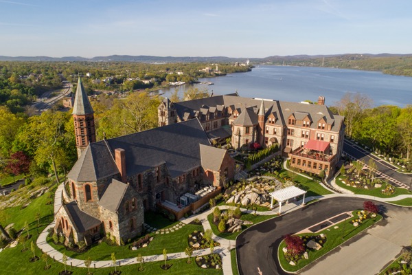 Hay Creek Hotels’ Abbey Inn & Spa in New York’s Hudson Valley region